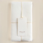 Дорожка SL HOME Facile, 40×142±3 см, лён 100%, 210 г/м² - Фото 12