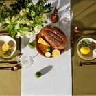 Дорожка SL HOME Facile, 40×142±3 см, лён 100%, 210 г/м² - Фото 4