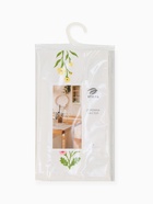 Дорожка на стол «Этель. Цветочек» 40×146 см, саржа 190 г/м², 100% хлопок, белая - Фото 15