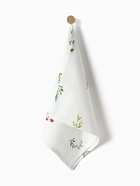 Полотенце «Этель. Цветочек», 40×70 см, саржа 190 г/м², 100% хлопок - Фото 3