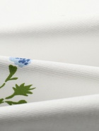 Полотенце «Этель. Цветочек», 40×70 см, саржа 190 г/м², 100% хлопок - Фото 5