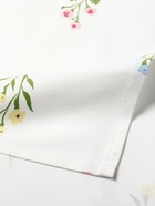 Полотенце «Этель. Цветочек», 40×70 см, саржа 190 г/м², 100% хлопок - Фото 7