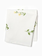 Полотенце «Этель. Цветочек», 40×70 см, саржа 190 г/м², 100% хлопок - Фото 8