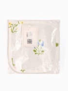 Прихватка «Этель. Цветочек», 19×19 см, саржа 190 г/м², 100% хлопок, белая - Фото 7