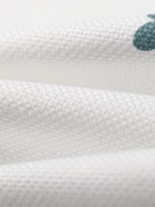 Кухонное полотенце «Этель. Полевые цветочки», 40×70 см, рогожка 176 г/м², 100% хлопок - Фото 5