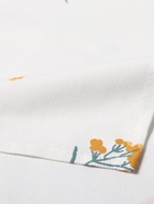 Кухонное полотенце «Этель. Полевые цветочки», 40×70 см, рогожка 176 г/м², 100% хлопок - Фото 7