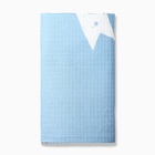 Полотенце вафельное «Этель. Горы зовут», 70×146 см, хлопок 100% - Фото 3