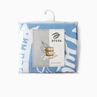 Полотенце вафельное «Этель. Горы зовут», 70×146 см, хлопок 100% - Фото 6