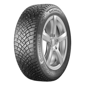 Шина зимняя шипованная Continental IceContact 3 215/65 R17 103T