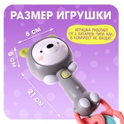 Музыкальная игрушка ZABIAKA «Любимые зверята: Мишка», звуковые и световые эффекты - Фото 5