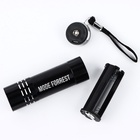 Кружка туристическая с фонариком KING, 170 мл - Фото 3