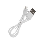 Увлажнитель воздуха Luazon HM-20, ультразвуковой, 220 мл, с подсветкой, USB, белый - Фото 16