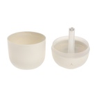 Увлажнитель воздуха Luazon HM-20, ультразвуковой, 220 мл, с подсветкой, USB, белый - Фото 15