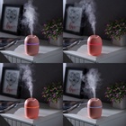 Увлажнитель воздуха, Luazon HM-20 ультразвуковой, 0.22 л, 1.5 Вт, USB, розовый - Фото 3