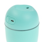 Увлажнитель воздуха, Luazon HM-20 ультразвуковой, 0.22 л, 1.5 Вт, USB, зелёный - Фото 15