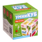 Развивающий трансформер «Умникуб: География», 3+ - Фото 8