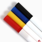 Маркер пищевой 2-х сторонний, набор 4 цвета (Красный, синий, жёлтый, чёрный) - Фото 5