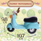 Мотоцикл для питомцев «Зверята» - Фото 2