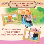 Мотоцикл для питомцев «Зверята» - Фото 5