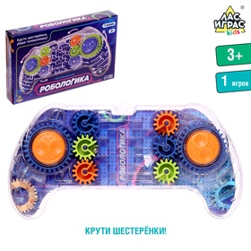 Настольная игра "Робологика" 10683563