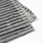 Плед Грация, 150х205см, велсофт 250г/м, пэ100% - фото 28161323