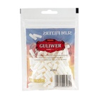 Фильтры для самокруток, мундштуки Guliwer тонкие, d-6 мм 10837089