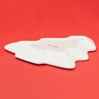 Тарелка новогодняя Доляна «Веселые гномы», 21×20.2 см - Фото 4