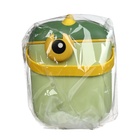 Контейнер для детского питания Дино 5, 800 мл., цвет зеленый - фото 27399137