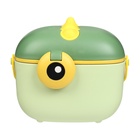 Контейнер для детского питания Крошка Я Дино 5, 400 мл., зеленый - Фото 3