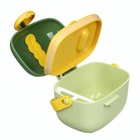 Контейнер для детского питания Крошка Я Дино 5, 400 мл., зеленый - Фото 10