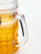 Кружка пивная охлаждающая «Настоящему мужику», 420 мл, пластик - Фото 4