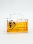 Кружка пивная охлаждающая «Настоящему мужику», 420 мл, пластик - Фото 5