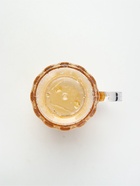 Кружка пивная охлаждающая «Настоящему мужику», 420 мл, пластик 10460003