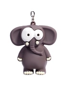 Игрушка - сюрприз Funny Box «Зверятки»: брелок, наклейки, карточка - Фото 7