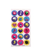 Игрушка - сюрприз Funny Box «Зверятки»: брелок, наклейки, карточка - Фото 8