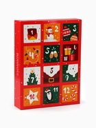 Чай подарочный адвент-календарь «С Новым годом», 215 г - Фото 2