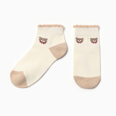 Носки детские «Медвежонок» MINAKU, 1-4 года