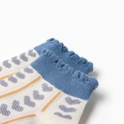 Носки детские «Сердечки» MINAKU, 8-12 лет - фото 27119806