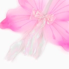 Карнавальный набор «Бабочка», юбка, крылья, розовый - Фото 4