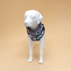 Куртка для собак со шлейкой, размер 4XL ( ДС 55 см, ОШ 52 см, ОГ 70 см), камуфляжная - Фото 3