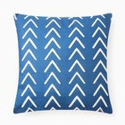 Чехол на подушку 4 шт. «Этель» Home, 40×40 см, велюр - Фото 4