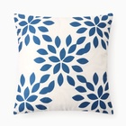 Чехол на подушку 4 шт. «Этель» Home, 40×40 см, велюр - Фото 6