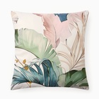 Наволочки декоративные Этель «Тропики» набор 4 шт., 40×40 см, велюр - Фото 2