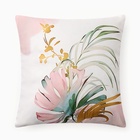 Наволочки декоративные Этель «Тропики» набор 4 шт., 40×40 см, велюр - Фото 4