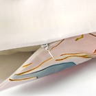 Наволочки декоративные Этель «Тропики» набор 4 шт., 40×40 см, велюр - Фото 7