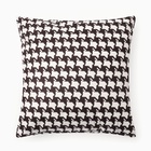 Наволочки декоративные набор 4 шт. «Этель» HOME, 40×40 см, велюр - Фото 3