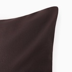 Наволочки декоративные набор 4 шт. «Этель» HOME, 40×40 см, велюр - Фото 6