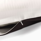 Наволочки декоративные набор 4 шт. «Этель» HOME, 40×40 см, велюр - Фото 7