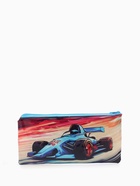 Косметичка-пенал на молнии «Спорткар», разноцветная - Фото 2