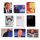 Настольная карточная игра Meme hype, 600 карточек, 16+ - Фото 4